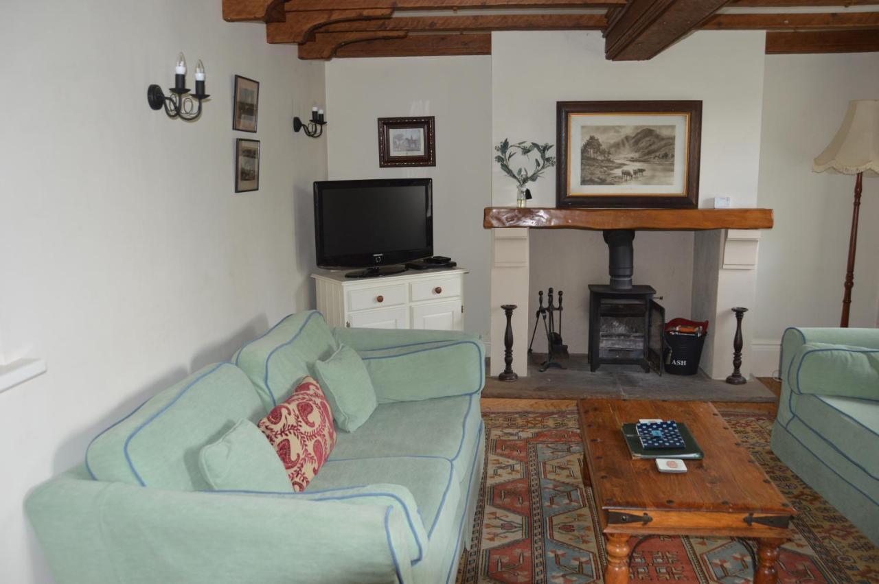 Middlehead Cottages Pickering Exteriör bild