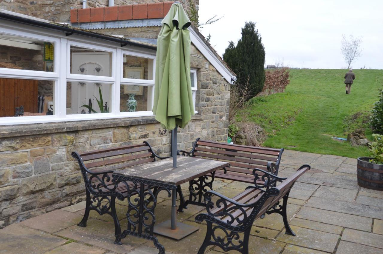 Middlehead Cottages Pickering Exteriör bild