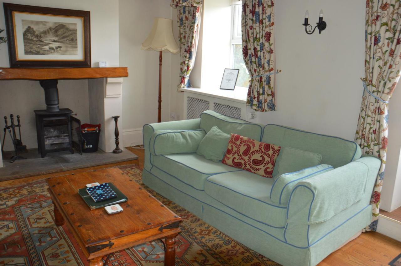 Middlehead Cottages Pickering Exteriör bild