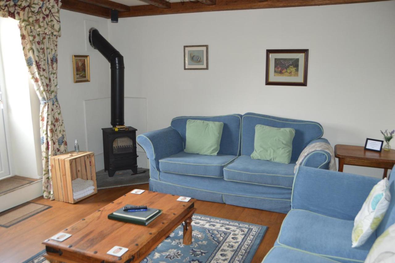 Middlehead Cottages Pickering Exteriör bild