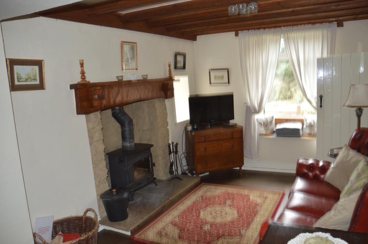Middlehead Cottages Pickering Exteriör bild