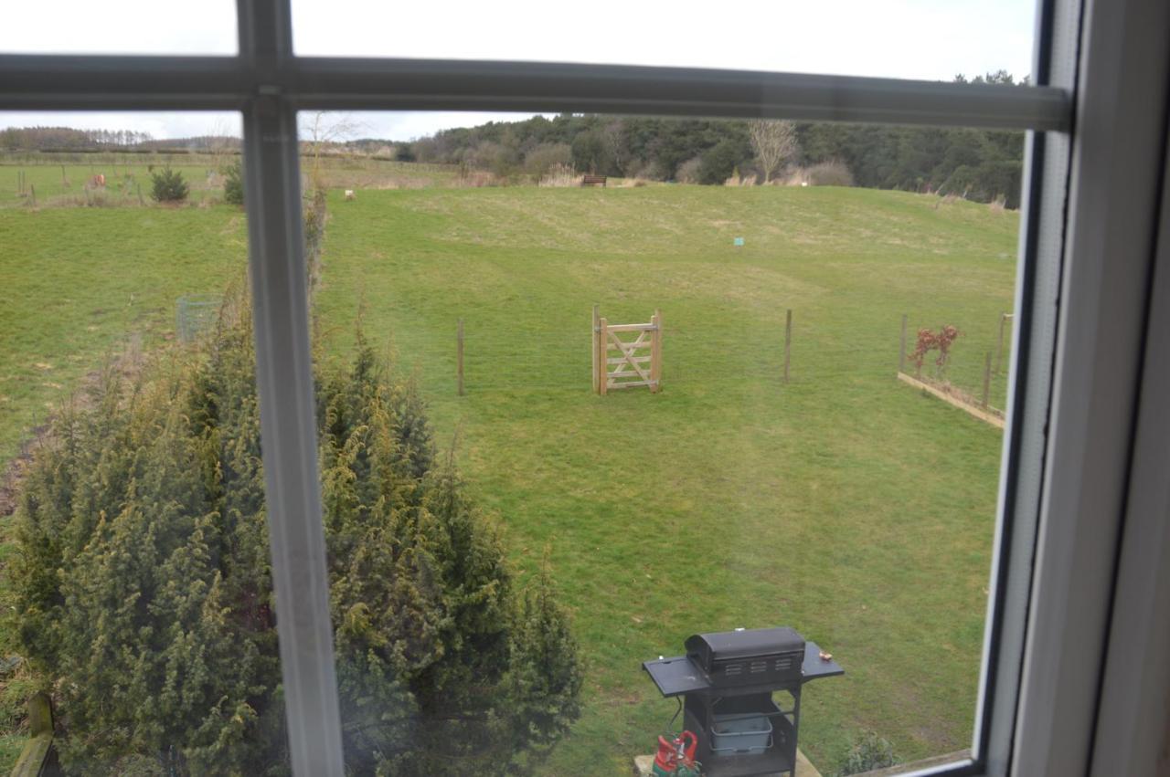 Middlehead Cottages Pickering Exteriör bild