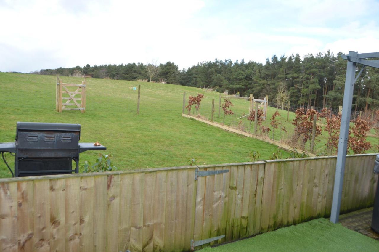 Middlehead Cottages Pickering Exteriör bild