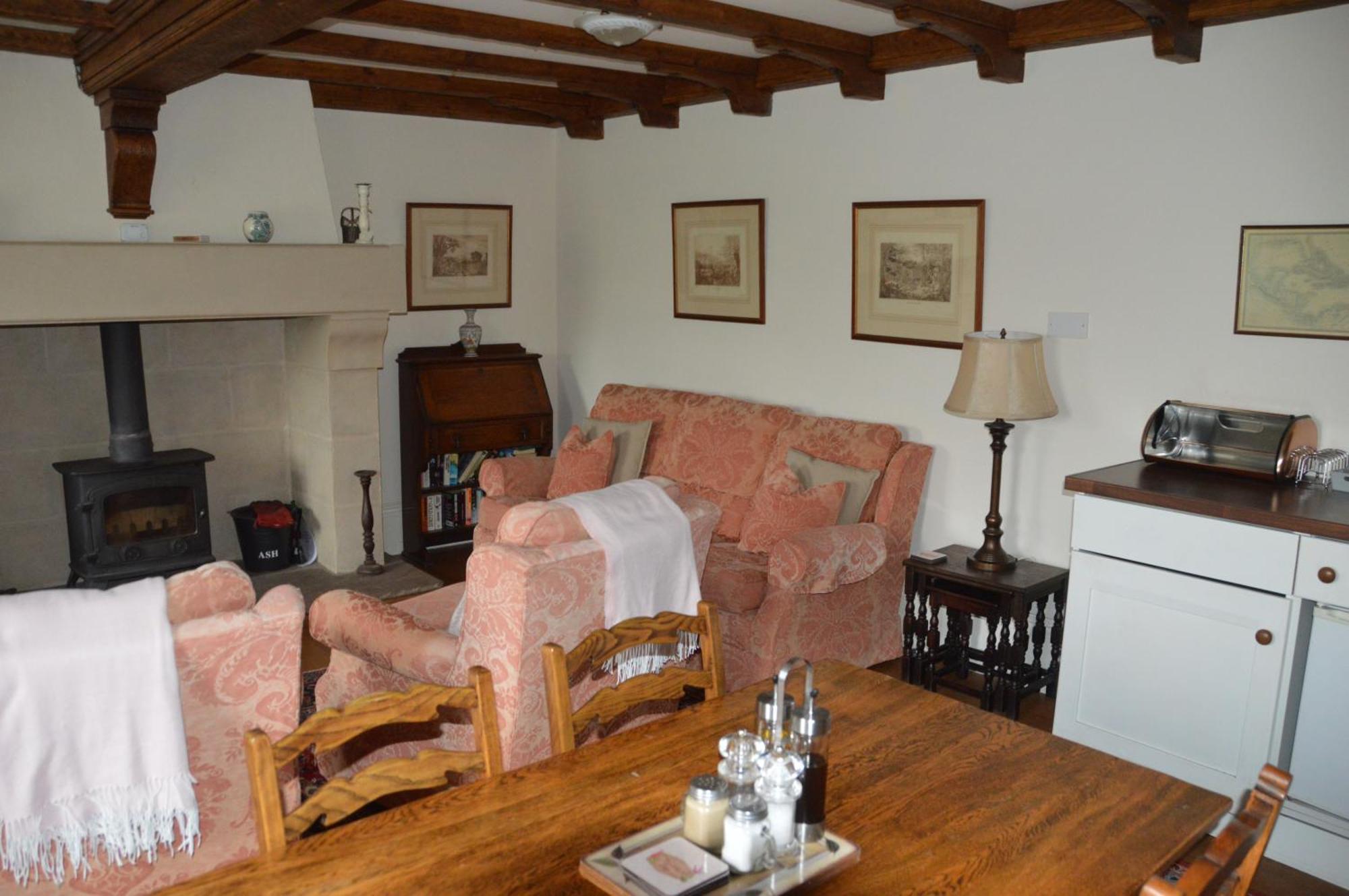 Middlehead Cottages Pickering Exteriör bild