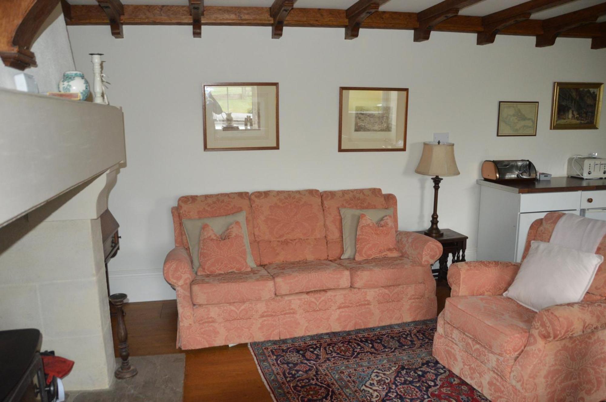 Middlehead Cottages Pickering Exteriör bild