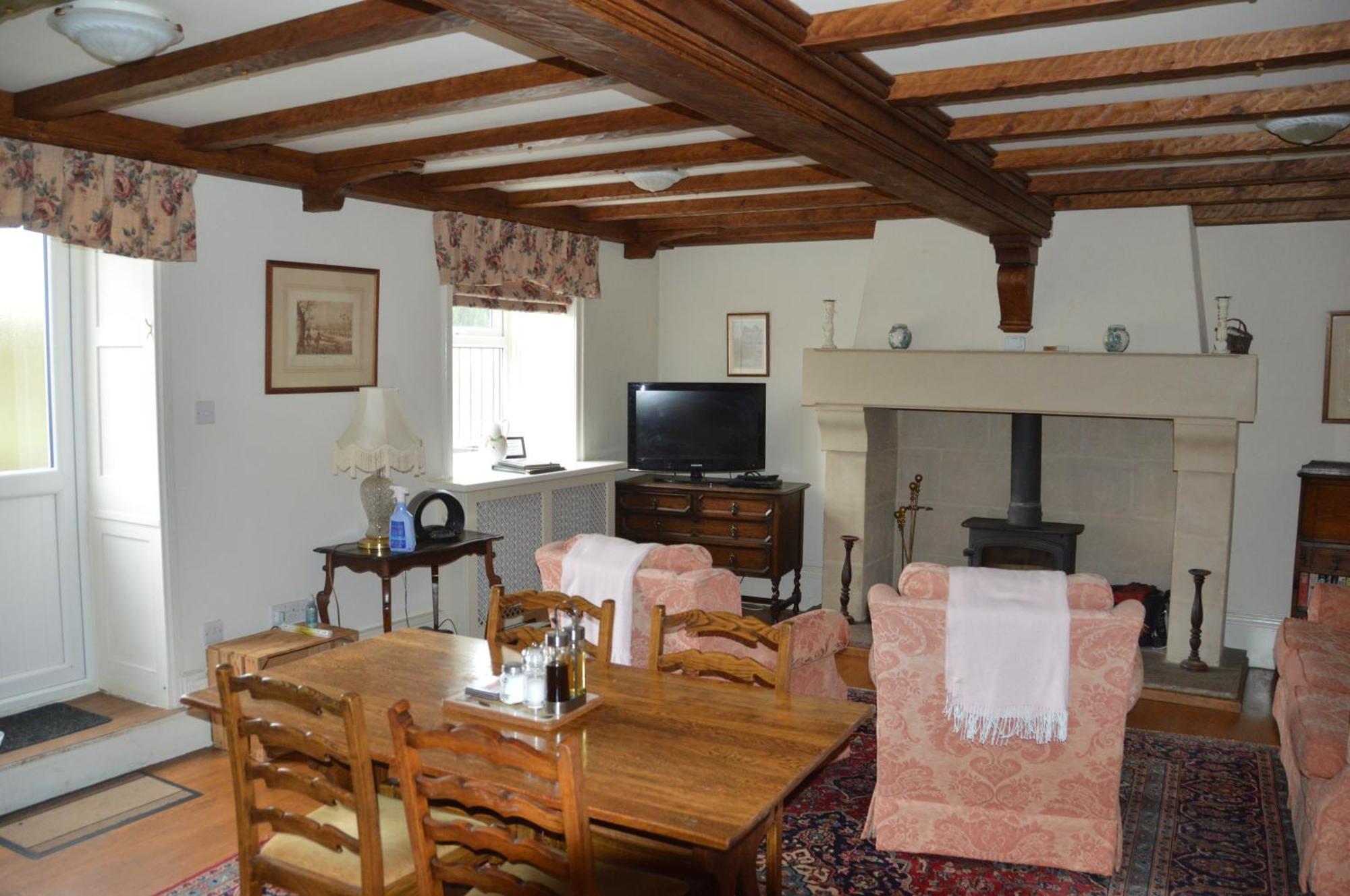 Middlehead Cottages Pickering Exteriör bild