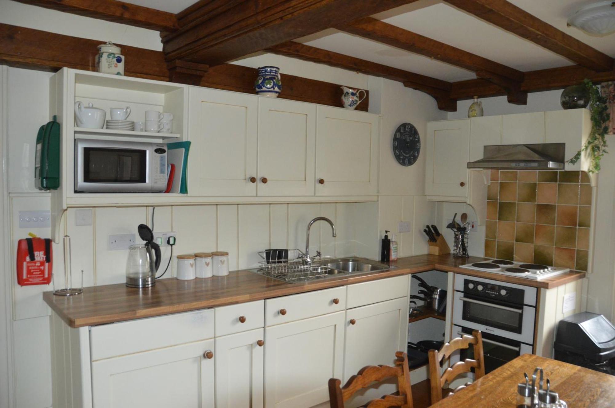 Middlehead Cottages Pickering Exteriör bild