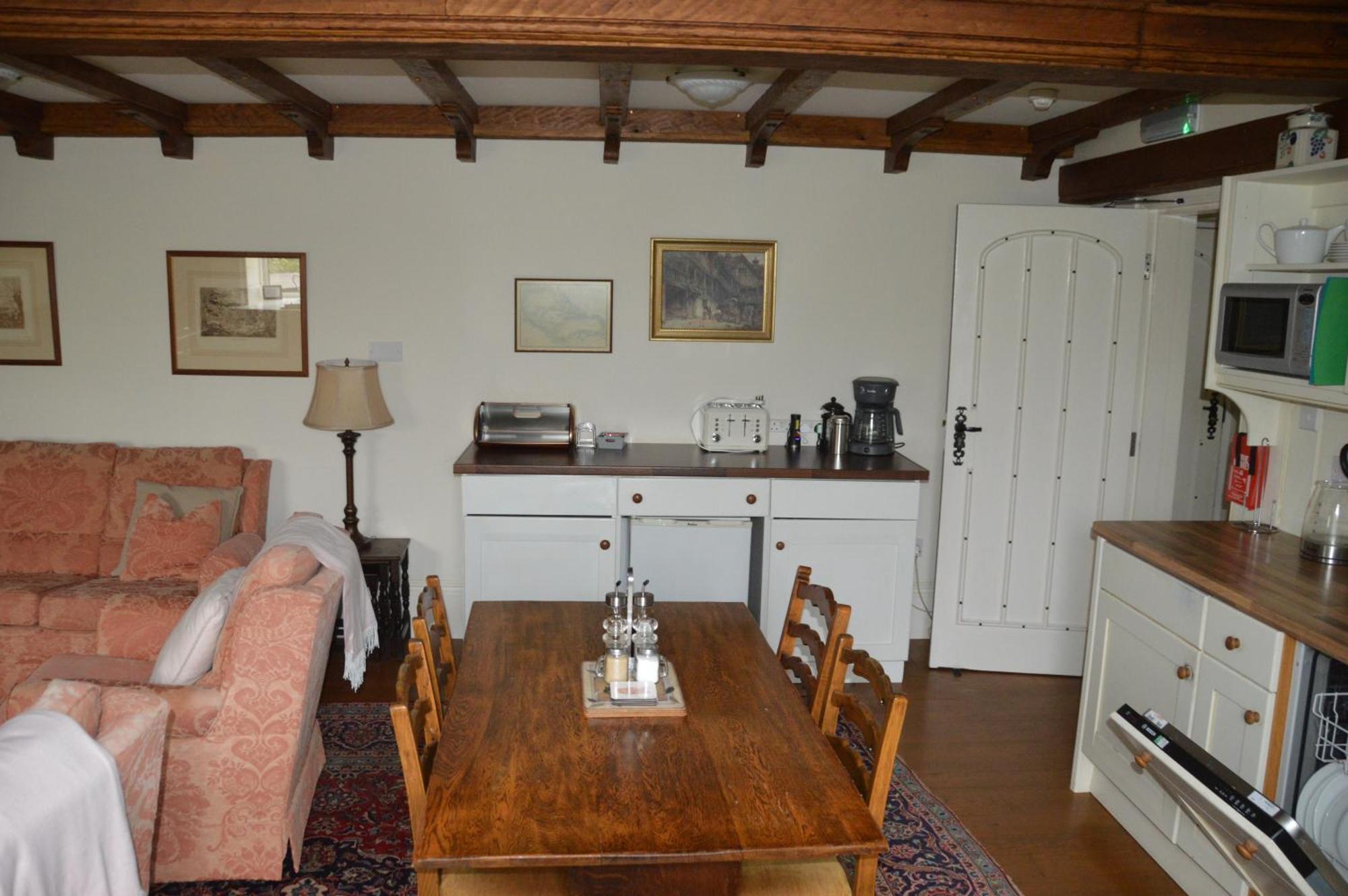 Middlehead Cottages Pickering Exteriör bild