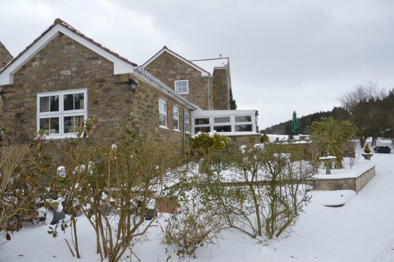 Middlehead Cottages Pickering Exteriör bild
