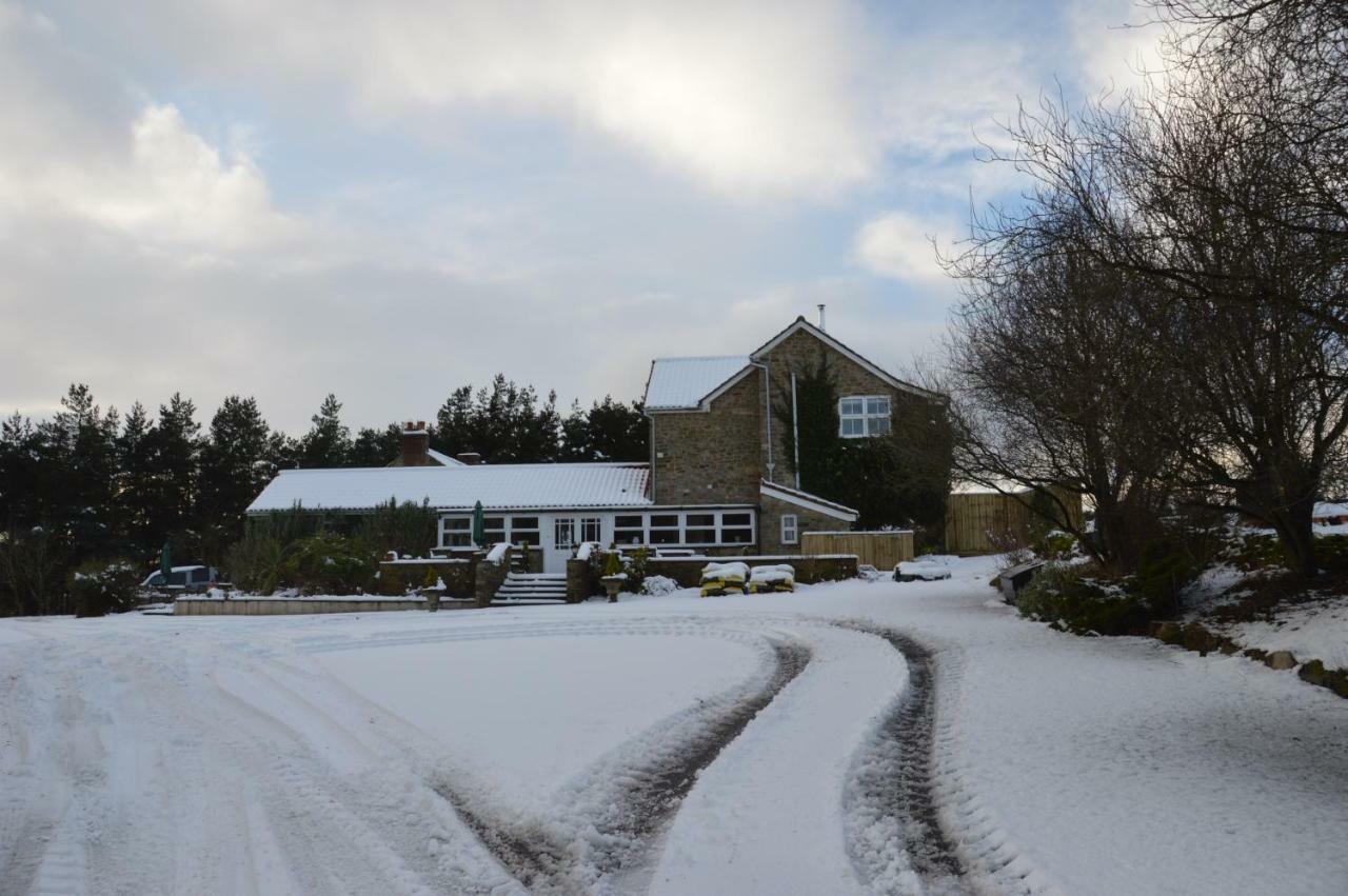 Middlehead Cottages Pickering Exteriör bild
