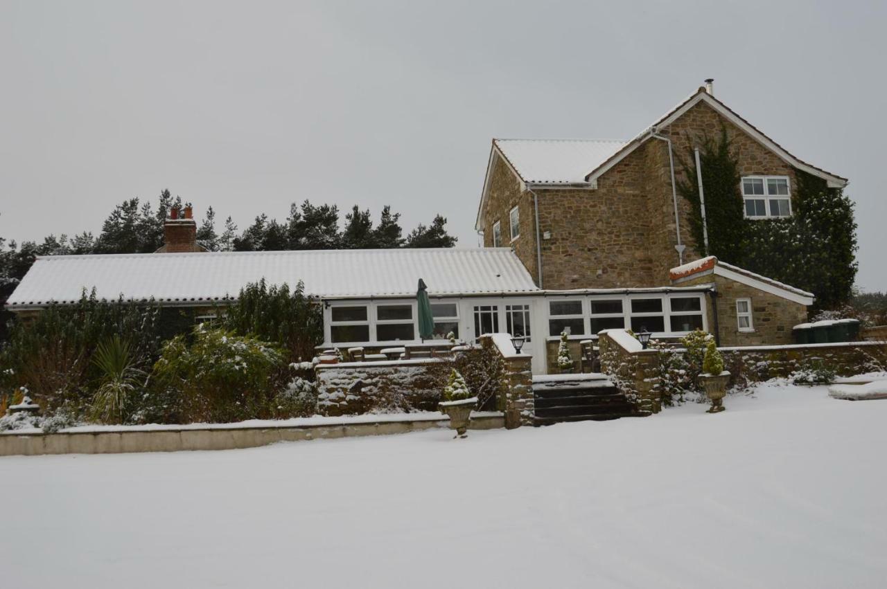 Middlehead Cottages Pickering Exteriör bild