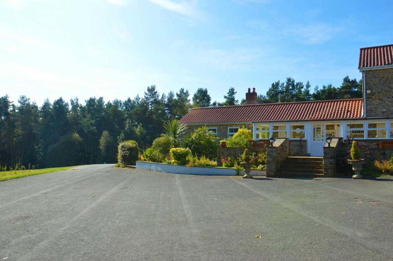 Middlehead Cottages Pickering Exteriör bild