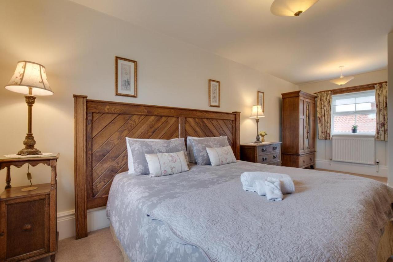 Middlehead Cottages Pickering Exteriör bild